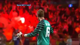 Inter - Atlético Madrid 0-2 Super Cup (27-8-2010) Highlights