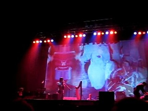 Cocorosie # Bloody twins @ Grand Rex - 10/04/07