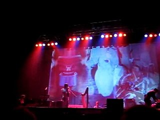 Cocorosie # Bloody twins @ Grand Rex - 10/04/07