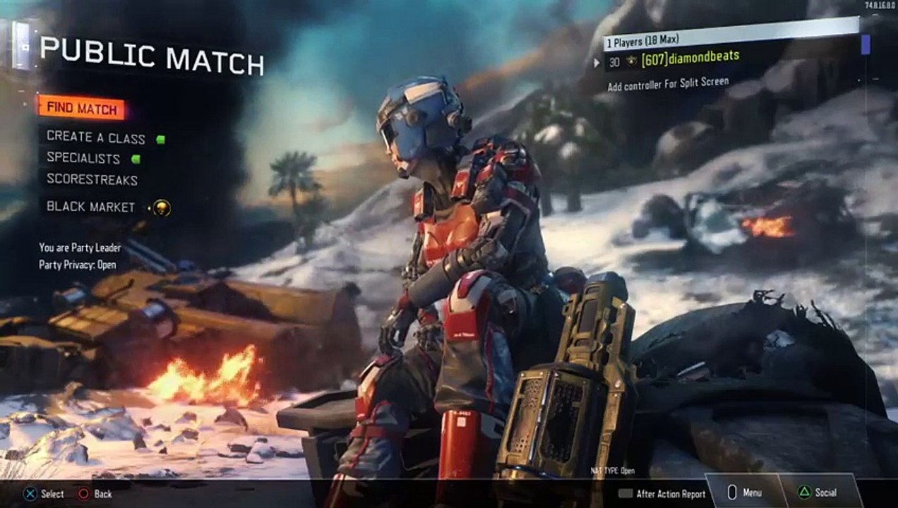 diamondbeats's Live PS4 Broadcast