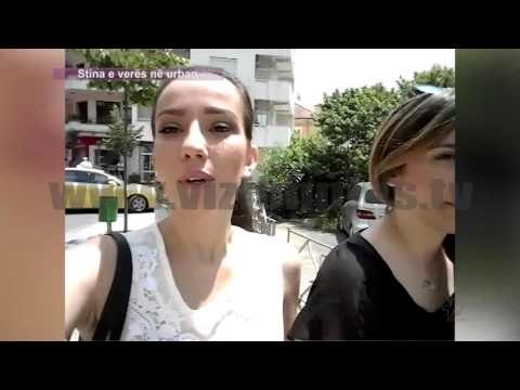 Vizioni i pasdites - Stina e verës në urban - 1 Korrik 2016 - Show - Vizion Plus