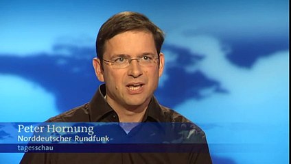 Tagesschau- Peter Hornung (NDR) zur Brisanz der Datensammlung "Easycash" (23.09.10)