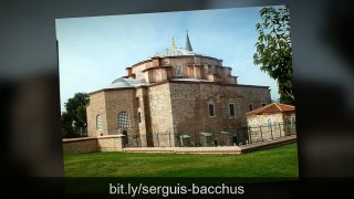 The Serguis and Bacchus Church * Travel ISTANBUL