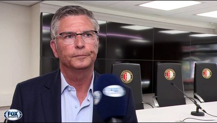 17-07-2016 Feyenoord kijkt nog rond op de transfermarkt