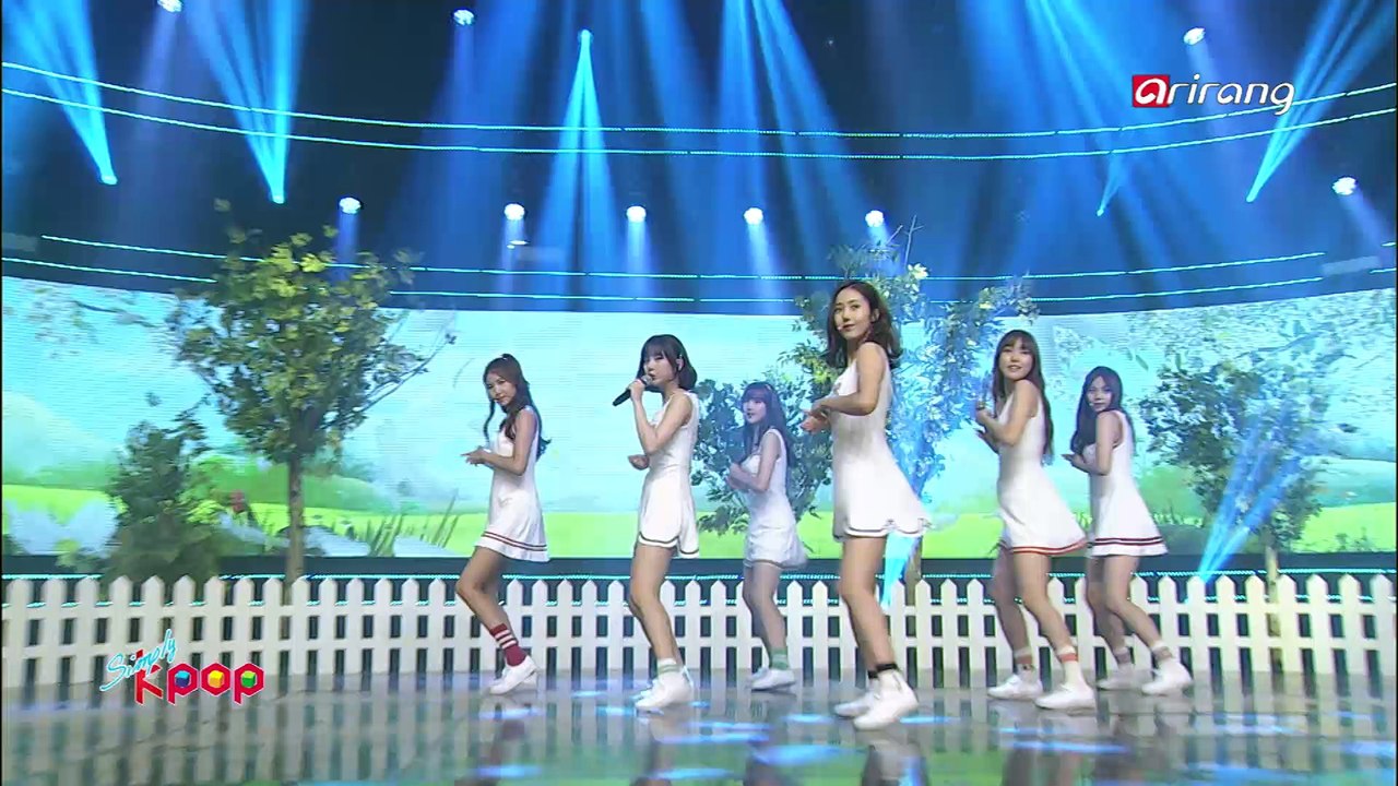GFRIEND _ NAVILLERA