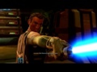 SWTOR[FR]: Agent Imperial [Chapitre 2 Lumiere]