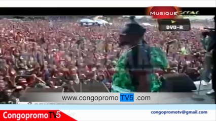 WERRASON CONCERT: KINDU DANS L'EST DE LA RDC A ETAIT CASSE COMME JAMAIS
