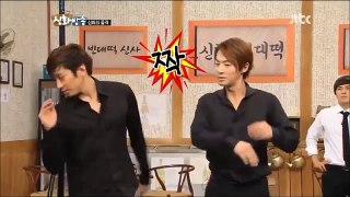 [ShinBang Ep.19] - Eric got slapped by Andy