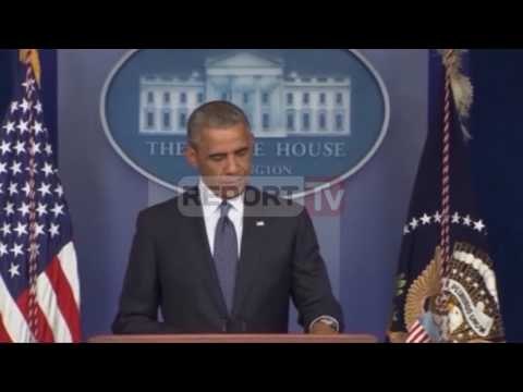 Report TV - Donacioni për foton e Ramës me Obamën, zbardhet kallëzimi i PD-së