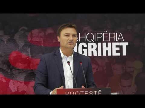 Report TV - PD: Rama e Tahiri fshehin fakte tronditëse për grabitjen në Rinas‏