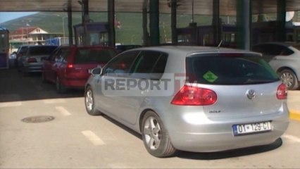 Report TV - Rregullat për patentat e emigrantëve penalitetet vetëm në Shqipëri