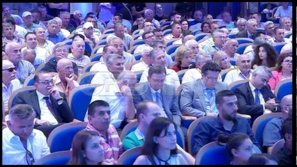 Ora News - Kongresi i PBDNJ-së - Reforma në drejtësi, Rama: Po negociojmë!