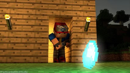 Creeper Life - Minecraft Animation