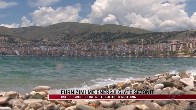 Furnizimi me energji elektrike gjatë sezonit veror - News, Lajme - Vizion Plus