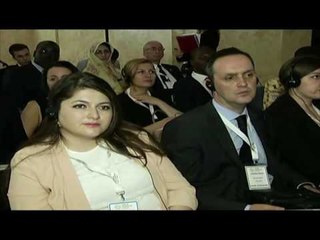 NISHANI DEKOROHET NGA FORUMI CRANS MONTANA