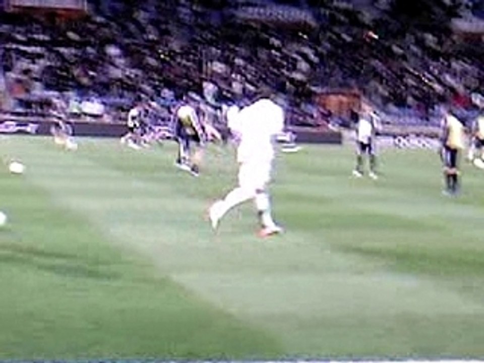 jamel le con entré de ronaldo