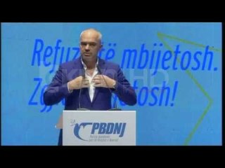 RAMA E PALOKA PËRPLASEN NË KONGRESIN E PBDNJ