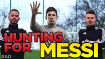 SEARCHING FOR MESSI - Topps Kick Pack Opening!