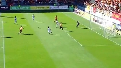 Endogan Adili Goal HD - Galatasaray 2-0 FC Zürich - 17-07-2016