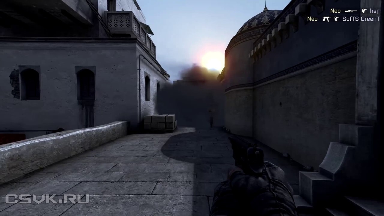 Desperation #CSGO