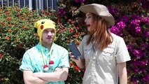 Police Send Warning to Pokemon Go Players Inside Gaming Daily Video Video