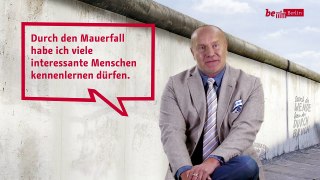 25 Jahre Mauerfall: Gerhard Sieber, Icestorm