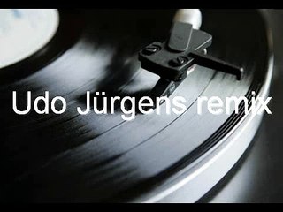 Udo Jürgens 17 Jahr blondes Haar