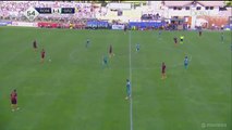 Edin Dzeko Goal HD - Roma 2 - 1 Terek Grozny Friendly 17_07_2016