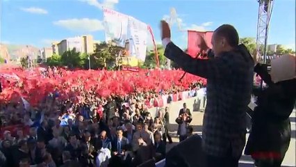 Recep Tayyip Erdoğan (Uğur Işılak - Dombra)