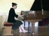 ETUDE (Etida) op. 25, nr. 1 by F. Chopin - Vinka Burić