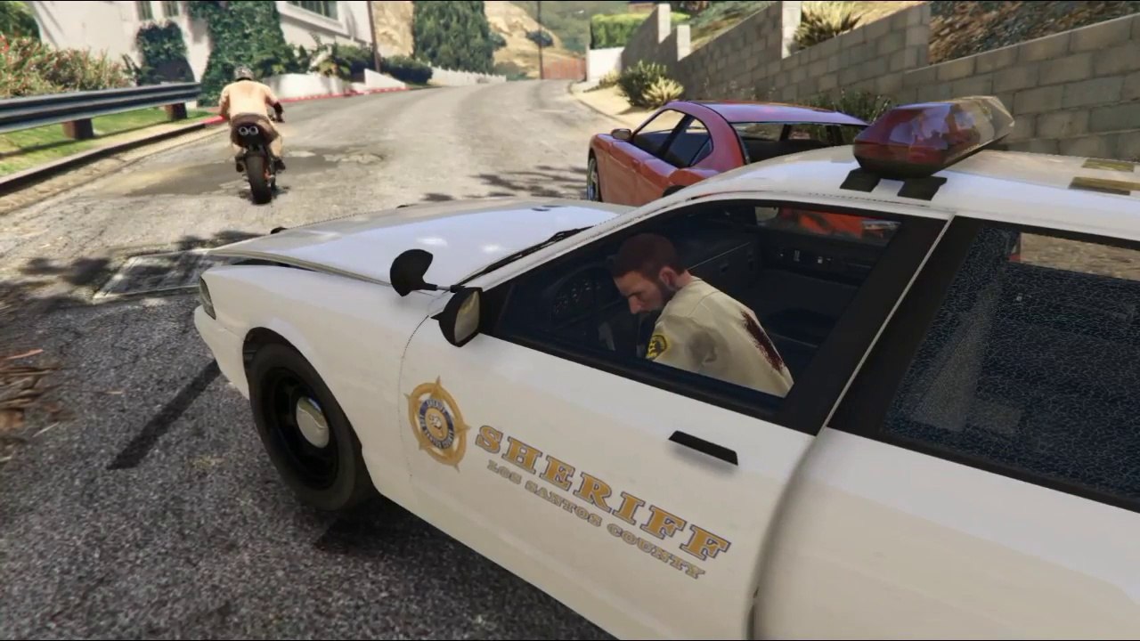 GTA 5 Funny:Brutal Kills Compilation Vol.53 (Grand Theft Auto V Funny Moments)