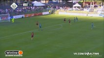 Oleg Ivanov Goal HD - Roma 1 - 1 Terek Grozny Friendly 17-07-2016