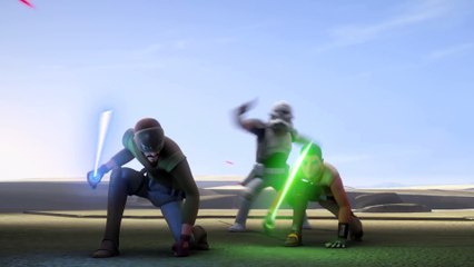 Star Wars Rebels Season Three Trailer (Official)