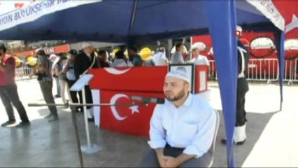 Aydın Şehit Polis Gözyaşları İçinde Uğurlandı