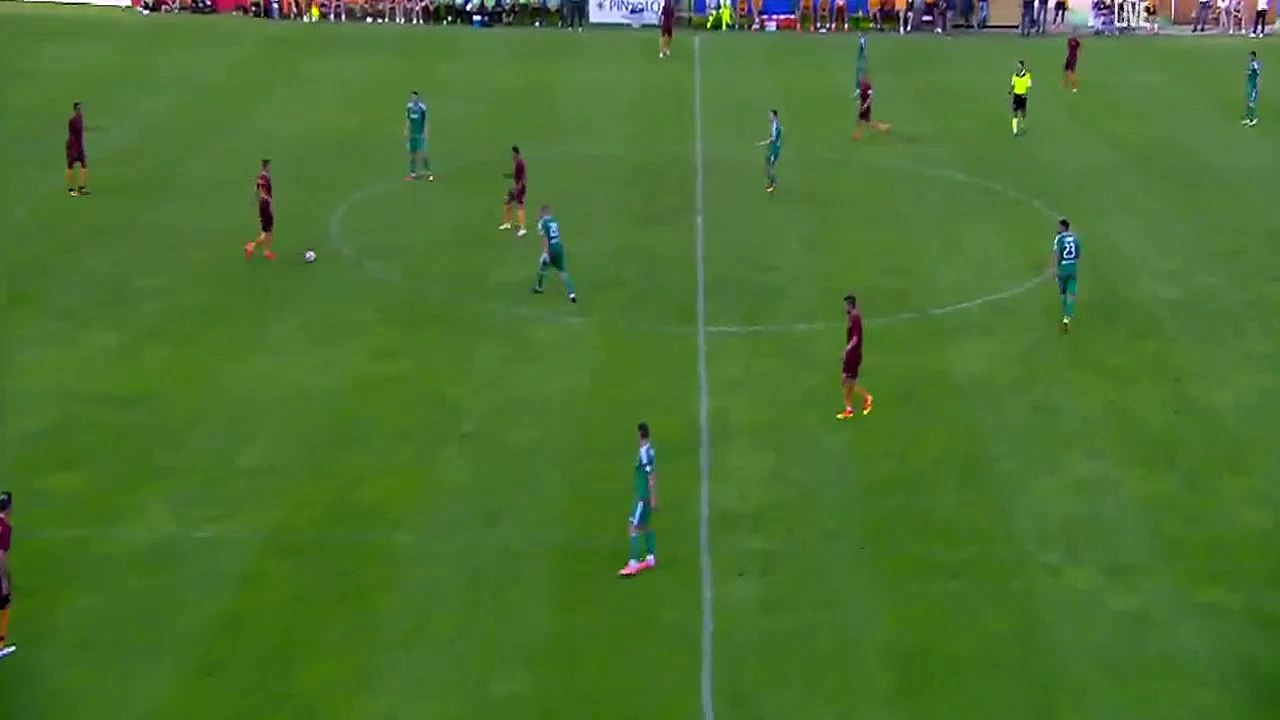 Edin Dzeko strijelac vs. Terak