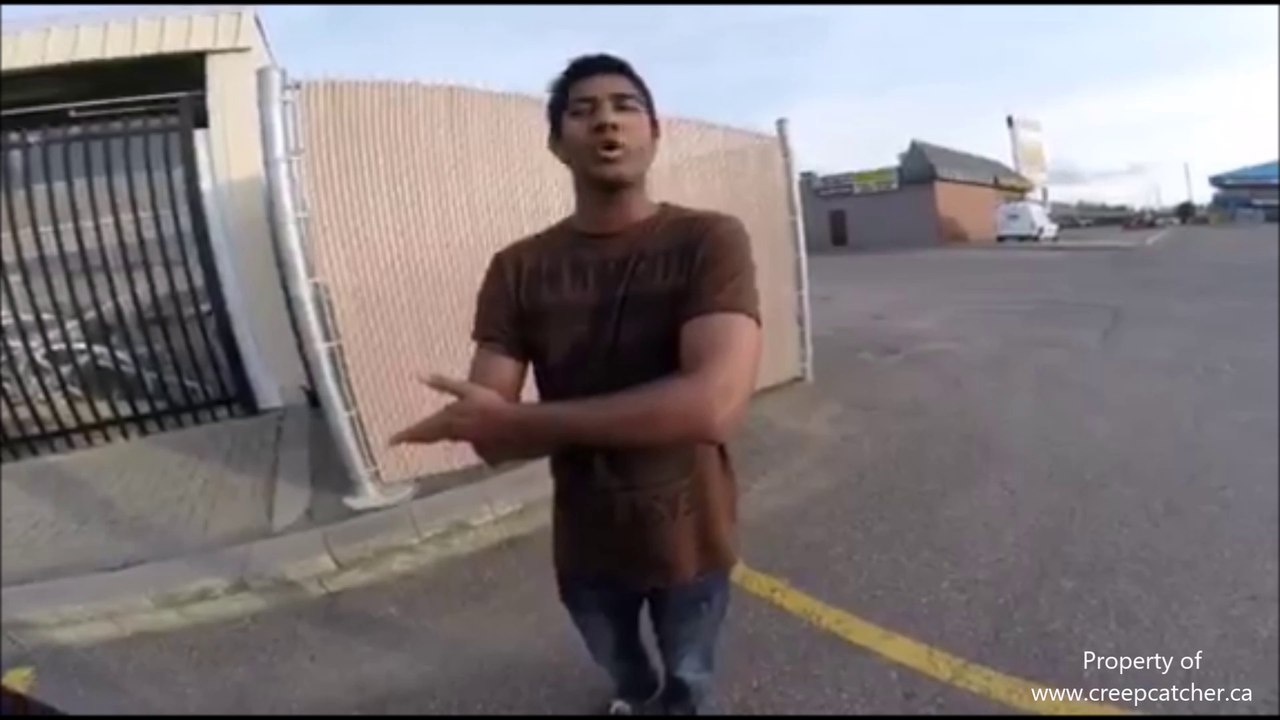 Saskatoon Creep Catchers Meet Pritam!