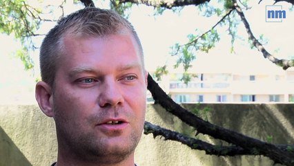 Ce Niçois raconte comment il a tenté d'ouvrir la porte du camion quand le terroriste l'a braqué