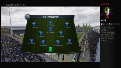 Fifa road to glory episode1 (35)