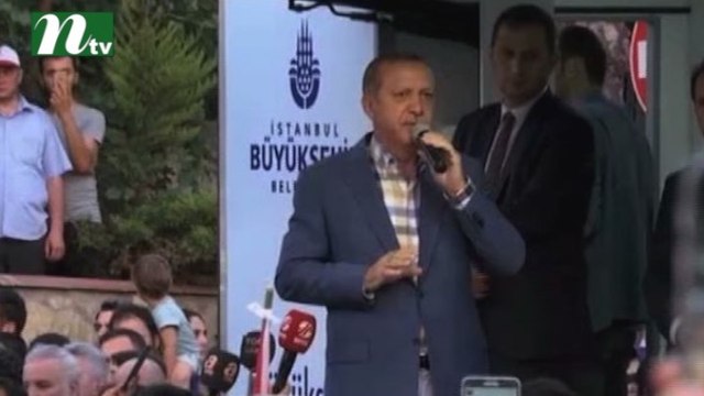 Turkey coup attempt- US denies involvement, warns of damage to relations