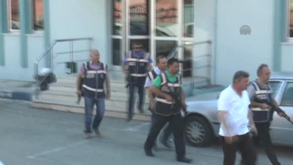 Ergenekon" Savcılarından Şanal Adliyede