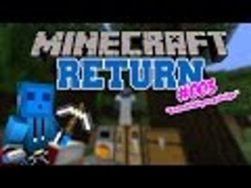 MINECRAFT RETURN #003 || 'Kraaaaaank :(' || PapierLP