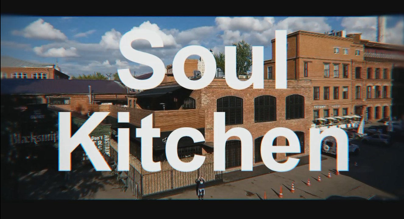 #SOULKITCHEN in #HooliganMoscow: Grand opening! 16.07.16: Анонс