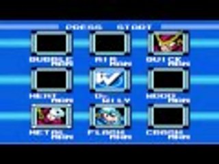 Mega Man 2 (Blind) - Part 3 - Angry Birds