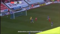 0-2 Ben Woodburn Goal HD - Wigan vs Liverpool - 17.07.2016