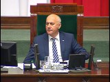 Poseł Krzysztof Paszyk - Wystąpienie z dnia 05 lipca 2016 roku.