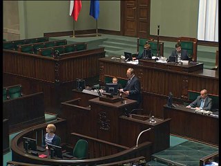 Poseł Krzysztof Szulowski - Oświadczenie z dnia 05 lipca 2016 roku.