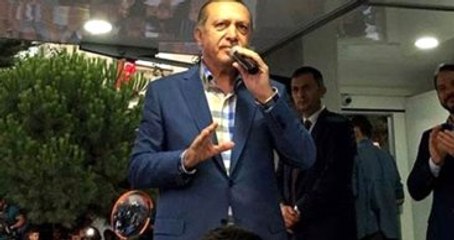 Cumhurbaşkanı Erdoğan'dan Darbecilere İdam Sinyali