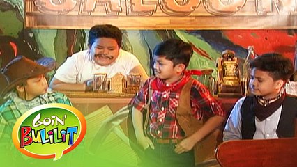 Goin' Bulilit: "Ang Kawawang Cowboy"