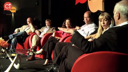 Ci2012 Evening Deep Conversation - Part 06