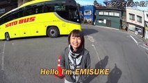 ☆ちょっとＨな温泉番組 vol.9 【cute and sexy Japanese woman ONSEN show】 ”NIKAWANOYU